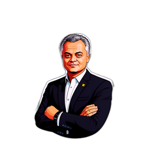 Design cu Vladimir Plahotniuc
