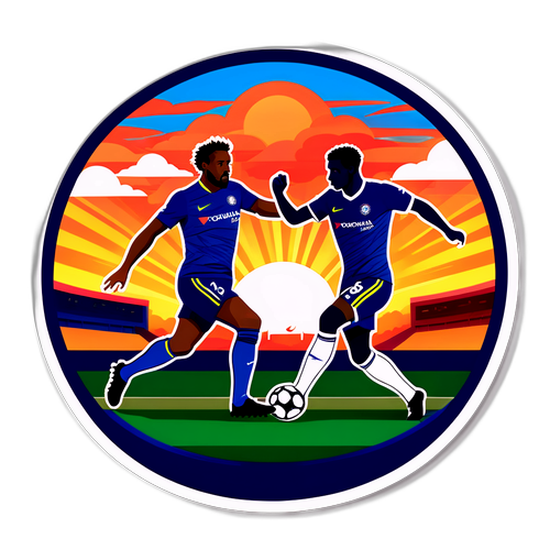 Atalanta vs. Chelsea: Laban ng mga Manlalaro