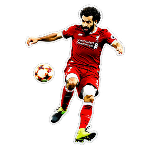 Penyerang Berani Mohamed Salah