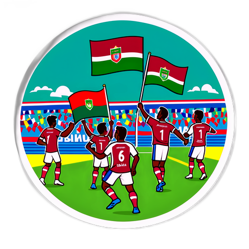 Match Bahia – Fluminense