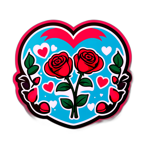 nálepka s tématem 'Bachelorette'