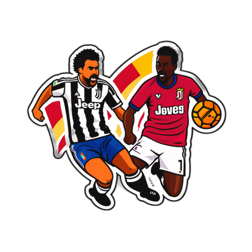 Thriller i Bologna - Juventus Rivalisering
