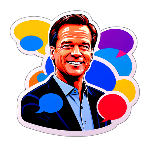 Mark Rutte och enhet