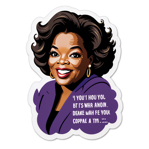 Inspirerende Retro med Oprah