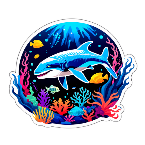 Fantastická nálepka z Avataru 2