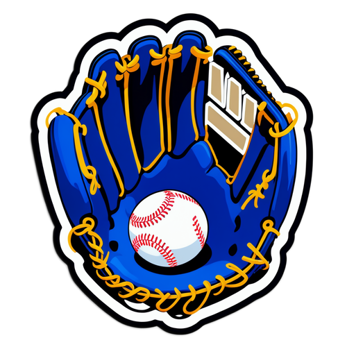 Mga Gantilyo at Bola ng Baseball