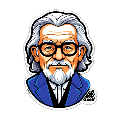 Sticker de Axel Kaiser