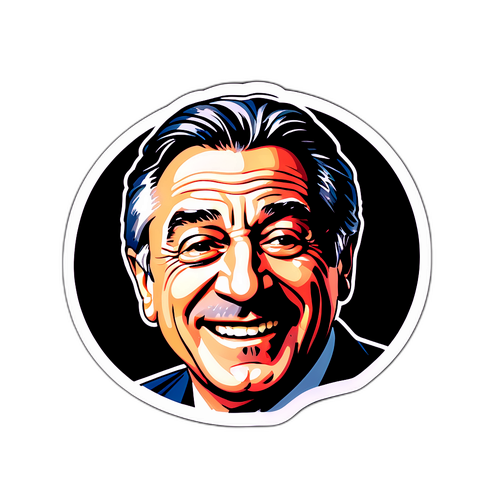 Tribute à Robert De Niro