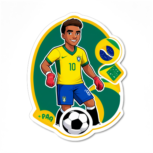 Adesivo Paquetá