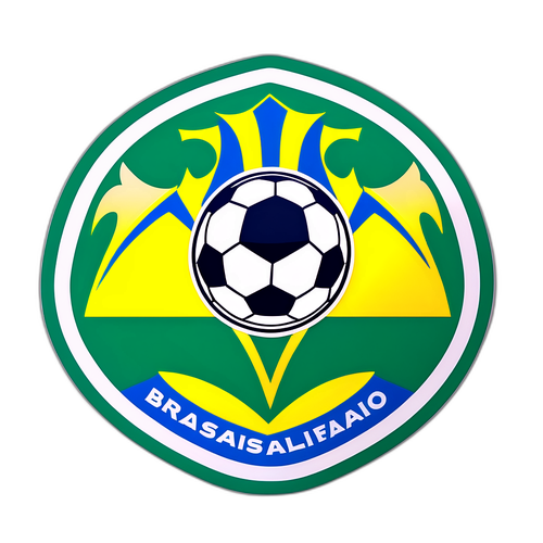 Emblema da Paixão pelo Futebol