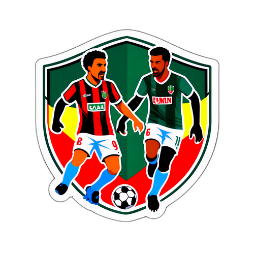Encuentro Épico: Fluminense vs Rival