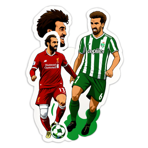 Meci Epic: Liverpool vs. Real Betis