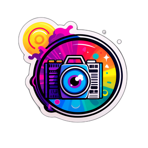 वायरल वीडियो की भावना को दर्शाने वाला स्टिकर