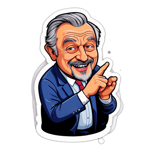 Vtipný Jiří Lábus