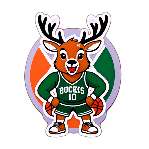 Team Pride Sticker: Go Bucks!