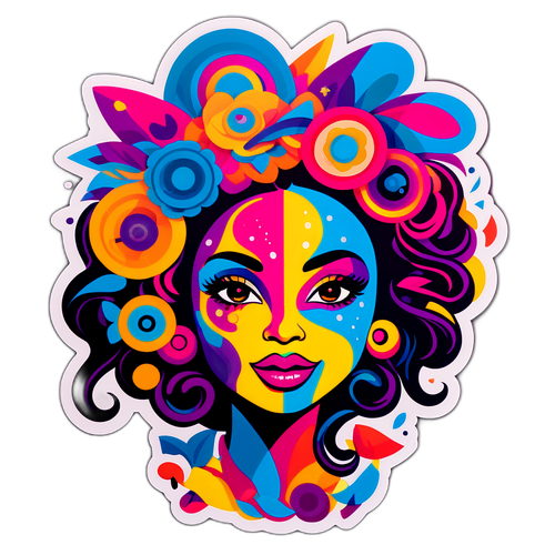 Dahbia Benkiredin ikoni tyyli