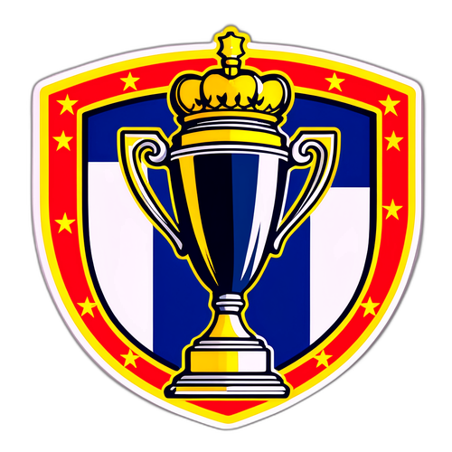 Biểu tượng cúp Liên đoàn Anh