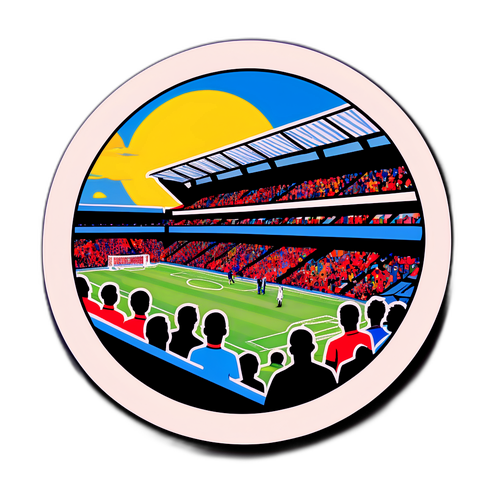 Στάδιο με θεατές