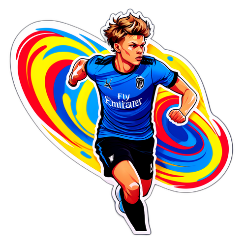Sleek sticker ni Jannik Sinner