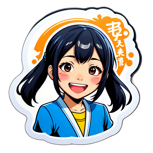 あおきさやかのユーモラスなキャラクター