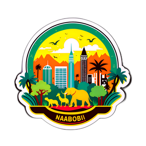 Nairobi városa