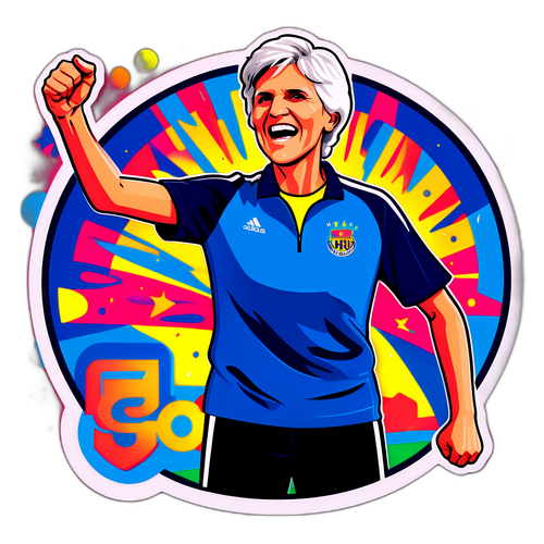 Pia Sundhage als inspirierende Trainerin