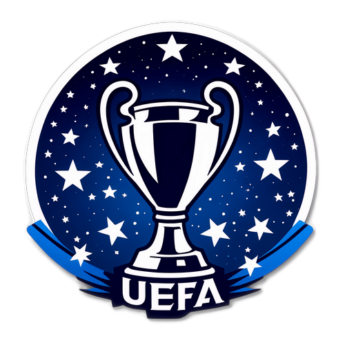 Емблема Ліги чемпіонів УЄФА