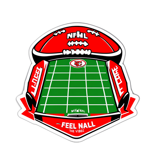 Maramdaman ang NFL Vibes!