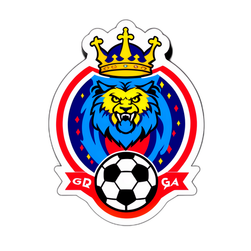 Sticker ya Mechi ya Sporting dhidi ya Braga