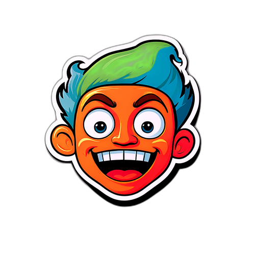 Isang Nakakatawang 'Ito' Sticker