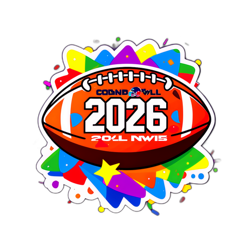 Pro Bowl 2026 Sticker