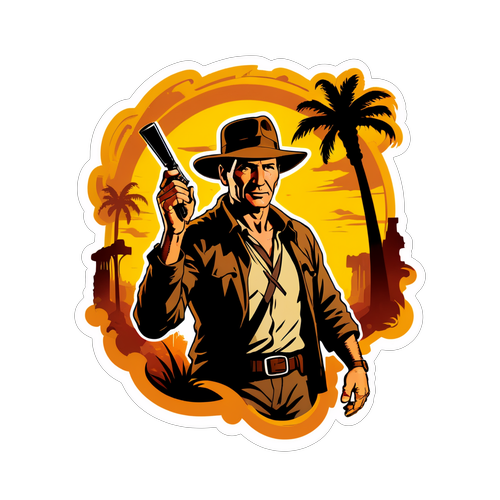 Indiana Jones kalandszellem