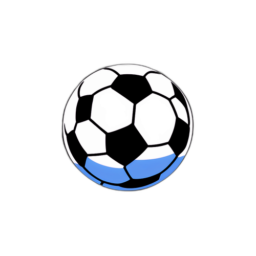 Şampiyonlar Ligi Anı Sticker'ı