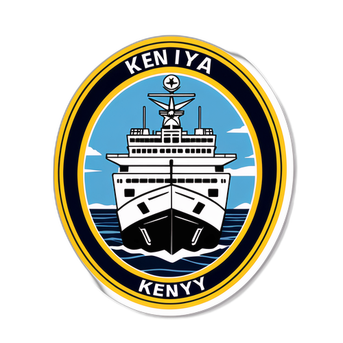 Kikosi cha Baharini cha Kenya