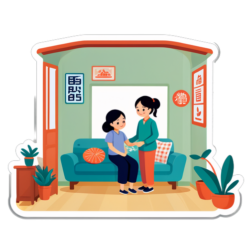 生活的变化