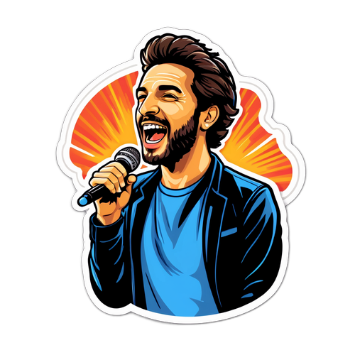 אדי הימלבלואו בהופעה