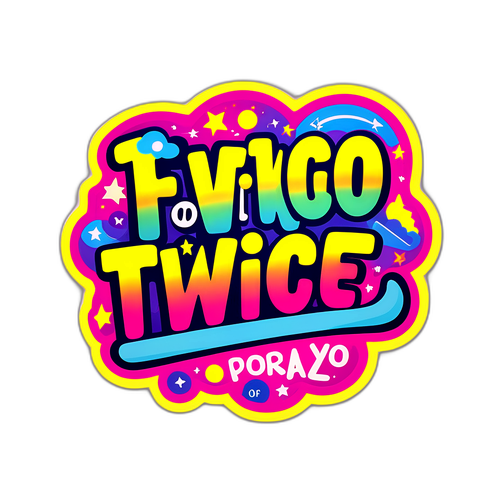 TWICEのポジティブメッセージデザイン