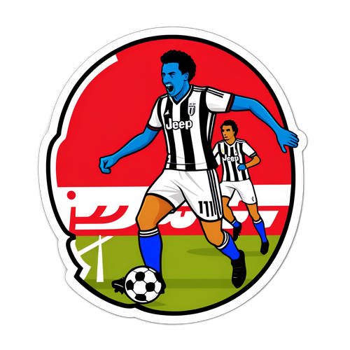 Klassisk fodboldscene: Juventus vs. Wydad AC