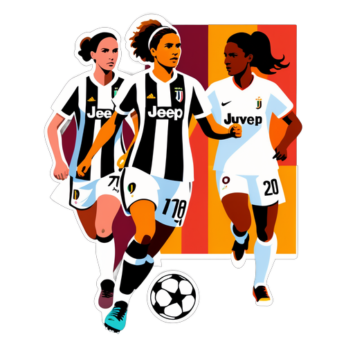 Juventus Women vs Roma: L'Incredibile Sfida nel Calcio Femminile che Ti Lascerà Senza Parole!