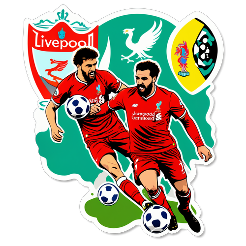 Unbelievable Clash on the Pitch: Liverpool vs Brighton – The Ultimate Football Showdown!