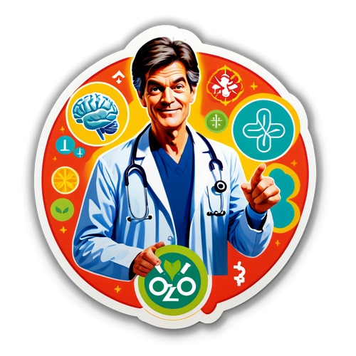 Unlocking the Secrets to a Healthier Life with Dr. Oz: Your Ultimate Wellness Journey Starts Here!