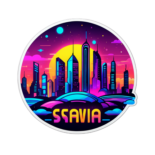 Stava: Città Futuristica