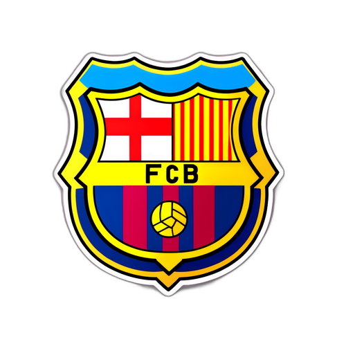 Podporuji tě, Barca!