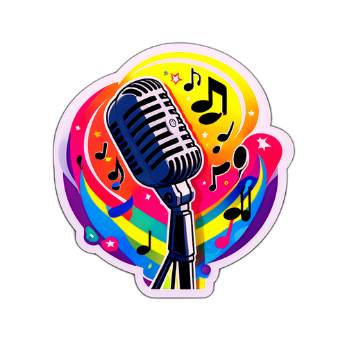 Sticker per Sanremo Giovani