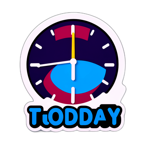 นาฬิกา วันนี้