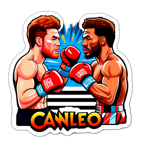 Intensiteten av Canelo vs Crawford