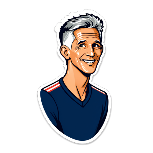 Stiker Pahlawan Bola Sepak