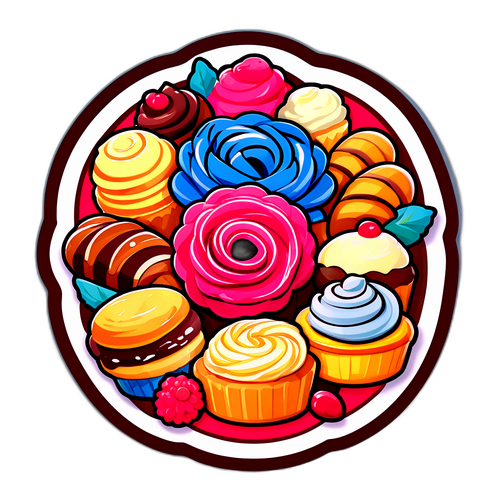 Dolci Fioriti di Iginio Massari