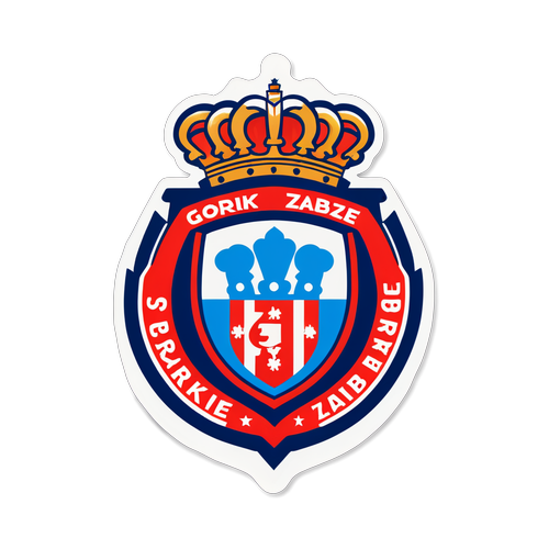 Górnik Zabrze: Odkryj Legendę w Kolorach i Symbolach! Emocje, Które Poczujesz na Własnej Skórze!