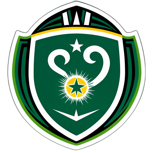 Futbol Temalı Sticker